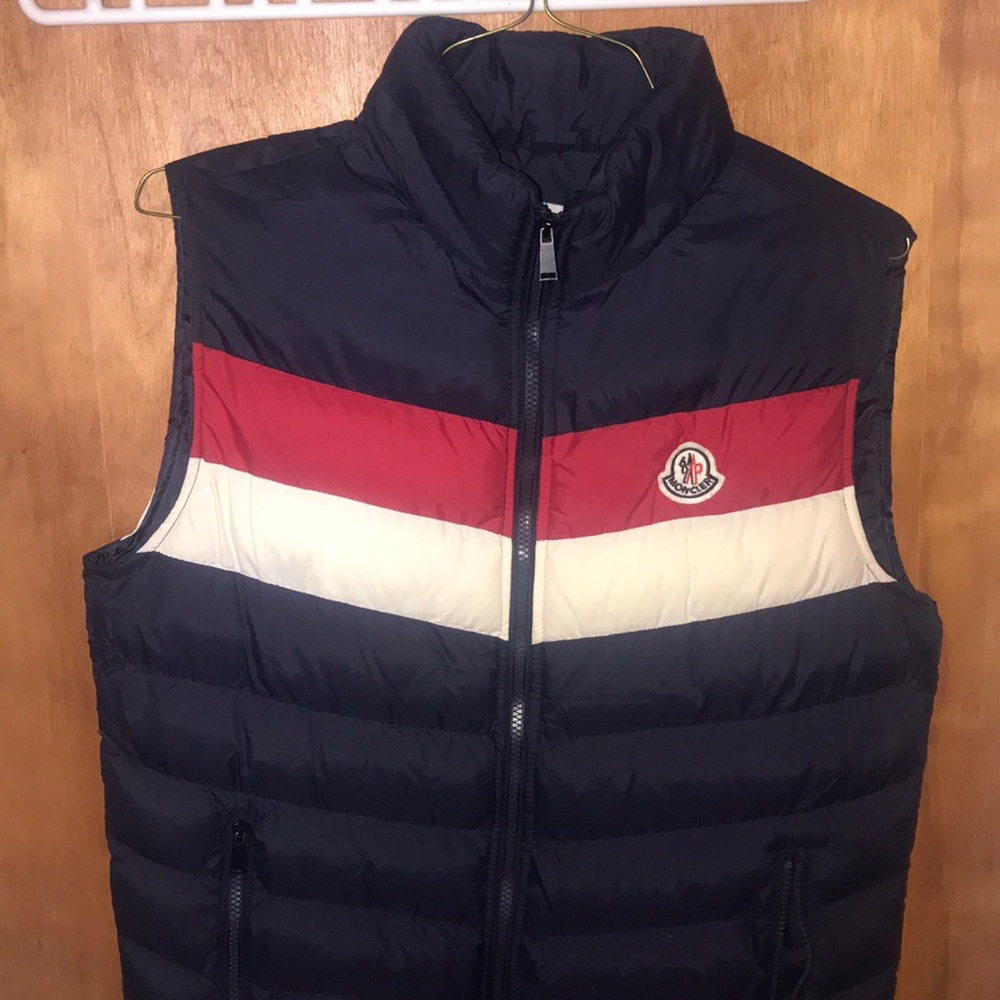 Moncler vest